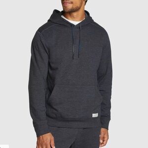 Eddie Bauer men’s everyday hoodie L EUC